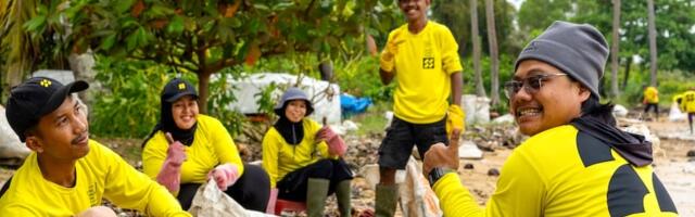 Kingspan Partners with Seven Clean Seas, Supporting Ocean Bound Plastic Removal in Southeast Asia