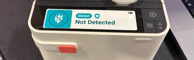 This Little Device Can Detect Gluten and Other Common Allergens in Your Food