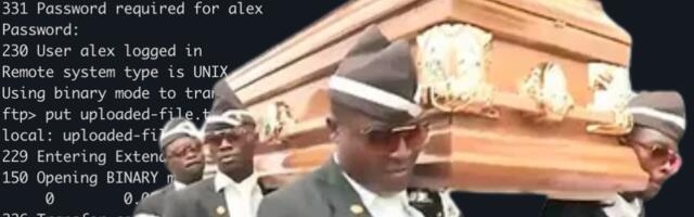 Почему FTP умирает, и нужно ли уже начинать его оплакивать