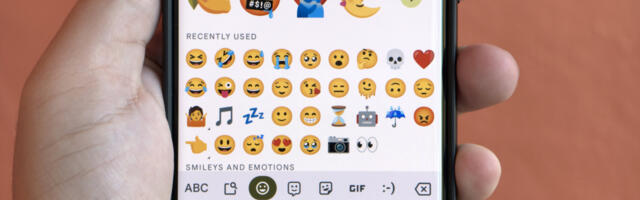 Gboard is working on supersizing your emoji