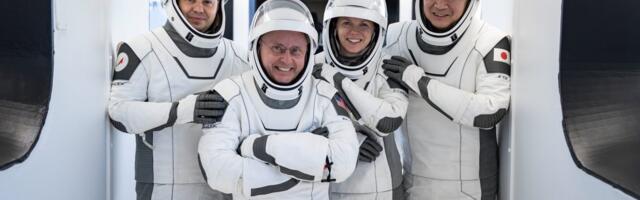 NASA astronaut who suffered serious medical issue on ISS steps forward