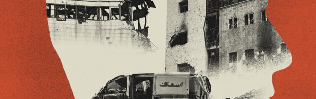 At Gaza’s Al-Shifa Hospital, the War Isn’t Over