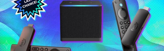 Grab these sweet Fire TV Stick deals before the Amazon Spring Sale ends