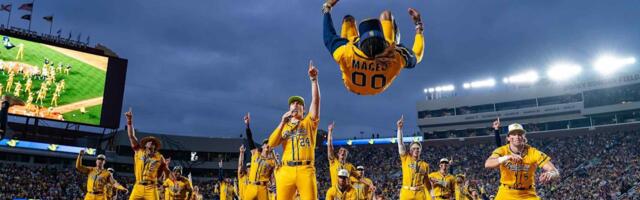 Roku will stream Savannah Bananas games, along with the entire Banana Ball Championship League