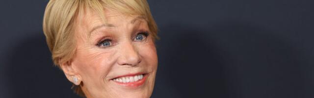 Barbara Corcoran, 77, says she silenced her inner critic by repeating one phrase to herself for years