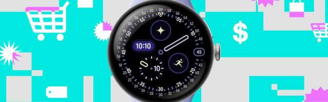 Google’s handsome Pixel Watch 4 is on sale for $40 off in both size configurations