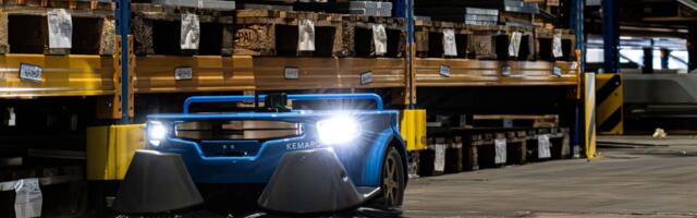 Industrial cleaning robot developer KEMARO advances Series B with €4.2 million pre-closing