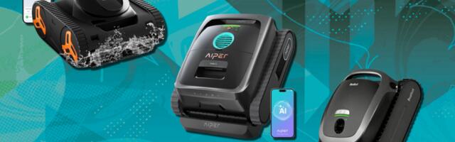 The best robot pool vacuum deals to spring clean your pool for swimming season