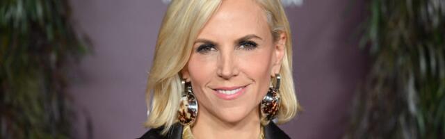 Tory Burch says she would 'never trade off' being a good mom while building her company — but something had to give