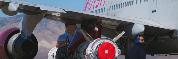 Virgin Orbit targets launch window on December 19 for second orbital test launch