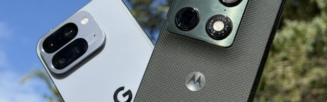 I used the Motorola Razr Fold and Pixel 10 Pro Fold, and only one keeps winning me over