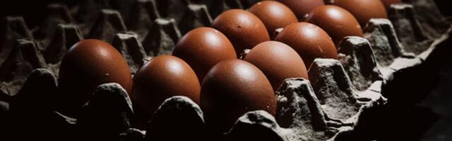 Egg-Linked Salmonella Outbreak Has Sickened 98 People, With Many Cases Still Unexplained