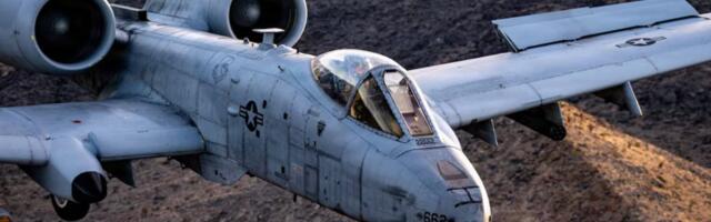 50-year-old A-10 Thunderbolt II Warthog gets reprieve as BRRRRT act keeps it alive after Iran showdown