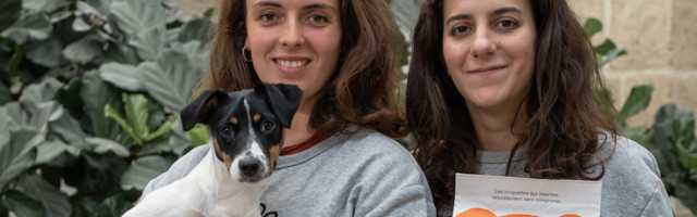 Raw, insect-based or gourmet — the new flavours of pet food