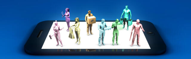 Moves: Predicting Regulations, Innovation and Labour in the Gig Economy