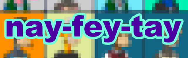 You’re all wrong: NFT is actually pronounced ‘nay-fey-tay’