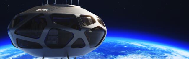 Fraud case takes air out of space balloon race