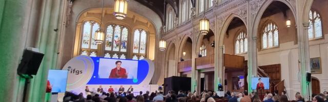 Innovate Finance Global Summit (IFGS 2022): The Fintech Times RoundUp