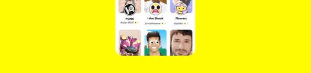 Snapchat tests Dress Up stickers for more engaging eCommerce