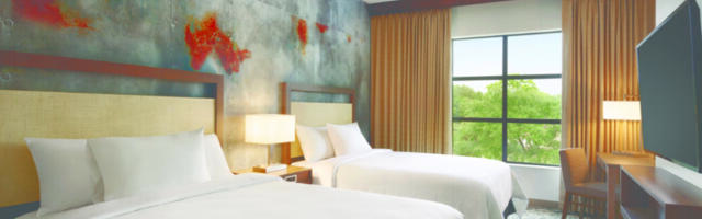 Hilton Sees Link Between Brand Strategy and Workplace Morale