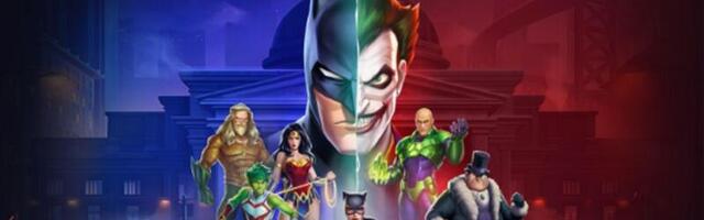Jam City launches DC Heroes & Villains mobile RPG