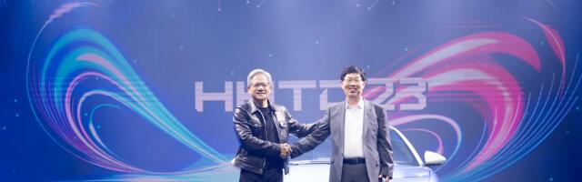 Foxconn and Nvidia collaborate to supercharge the AI industry