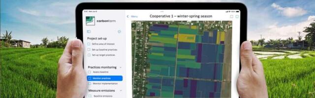 France’s CarbonFarm Technology bags €2.5M to decarbonise rice farming and production