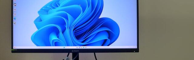 HP Omen 27k 27-inch 144 Hz Gaming Monitor Review: 4K For Less Coin