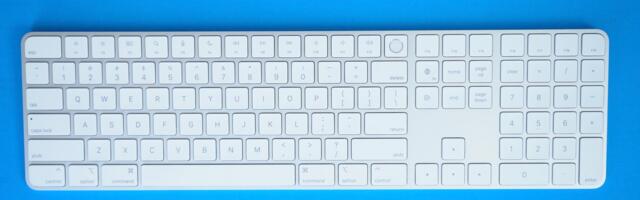 Apple Releases Magic Keyboard Firmware Update With Bluetooth Security Fix