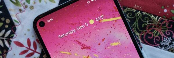 Android 15 Could Intro New At a Glance Widget for Lock Screen