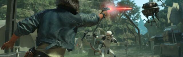 13 minutes of Star Wars Outlaws gameplay leaks online