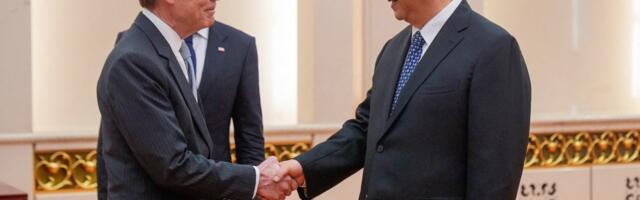 Are we really in a “new Cold War” with China?