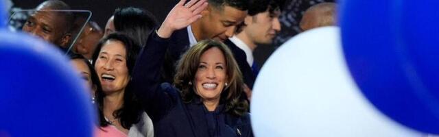 The ‘joyful’ Democratic convention is over. The real test for Kamala Harris’ campaign now begins