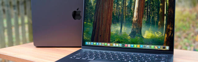 Apple secretly included quantum dot tech in the M4 MacBook Pro's display