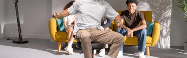 Roto VR gets huge investment into its Explorer VR Chair business