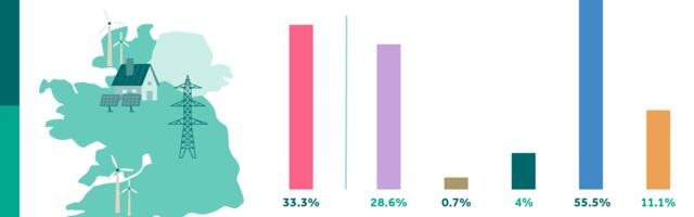Renewables Provided a Third of Electricity in November: EirGrid