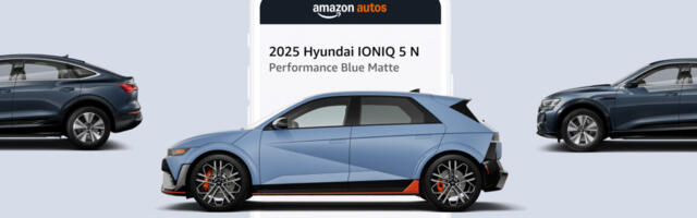 Amazon starts selling Hyundai cars, more brands next year