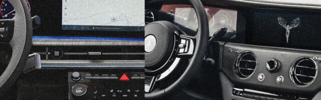 Rejoice! Carmakers Are Embracing Physical Buttons Again