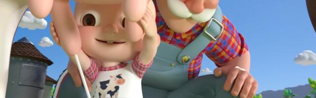 CoComelon is headed to Disney Plus in 2027