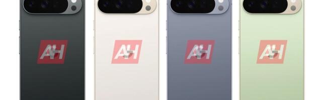 Pixel 10 Pro looks a lot like the base model in leaked renders