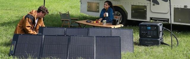 Forget dead batteries — these Bluetti power stations are game-changers for the outdoors and power outages