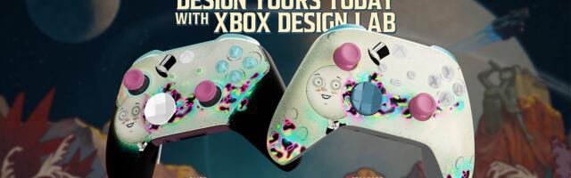The Outer Worlds 2 now has its own custom Xbox Design Lab controllers ahead of the game's release – here's how much they'll cost