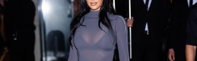 Kim Kardashian’s pubic hair thong ad exposes Instagram’s double standards