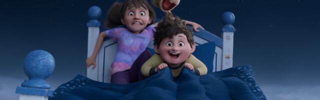 This new Netflix movie is a dream come true for its director – here’s what inspired the animated adventure In Your Dreams