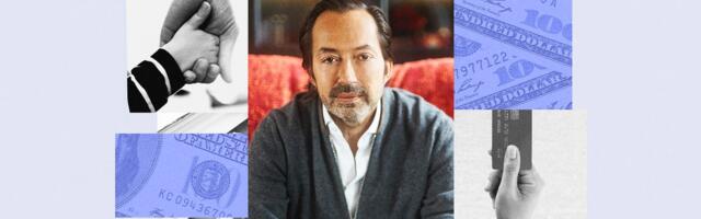 As a multimillionaire and dad of 4, I'm making sure all of my kids have careers before I reveal the extent of my wealth to them