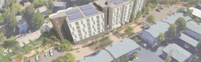 Affordable homes project might replace Walnut Creek apartments