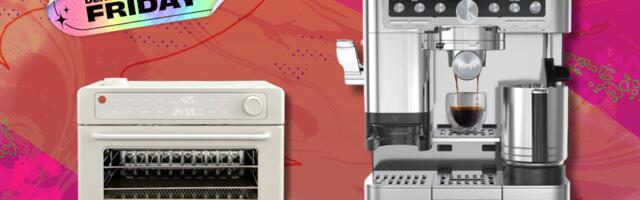 Cyber Monday kitchen deals are live — shop Ninja, KitchenAid, Vitamix, and more