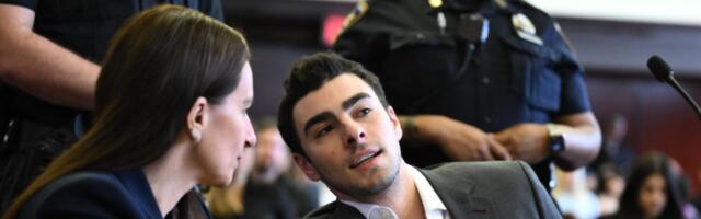 Luigi Mangione stripped naked for a three-minute 'in-depth search,' police testimony reveals