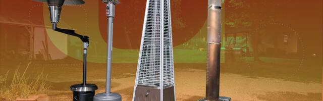 Best Patio Heaters of 2025