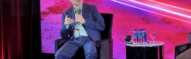 I asked Lenovo CEO Yang Yuanqing what hed say to AI skeptics. He had a blunt, four-word response.